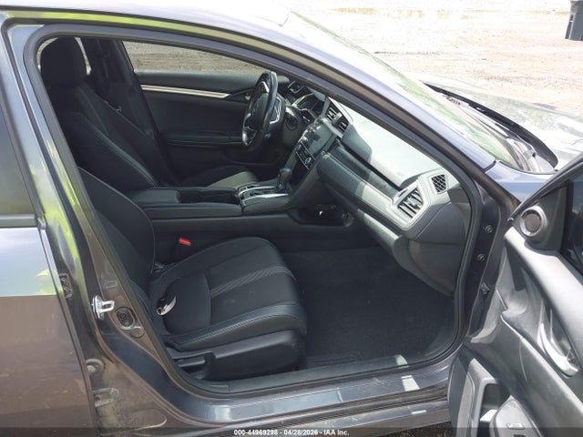44969298 :رقم المزاد ، 2HGFC2F88MH510707 vin ، 2021 Honda Civic Sport مزاد بيع