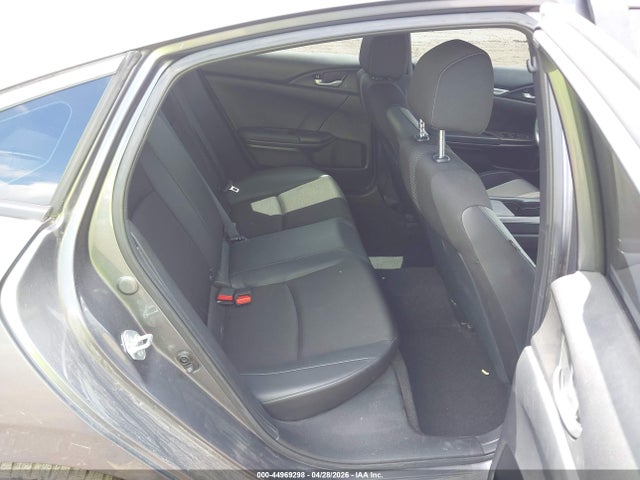 44969298 :رقم المزاد ، 2HGFC2F88MH510707 vin ، 2021 Honda Civic Sport مزاد بيع