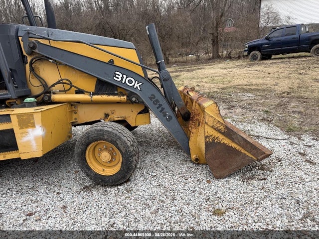Продажа на аукционе авто 2014 John Deere Other, vin: 1T0310KXVEE258861, номер лота: 44969300