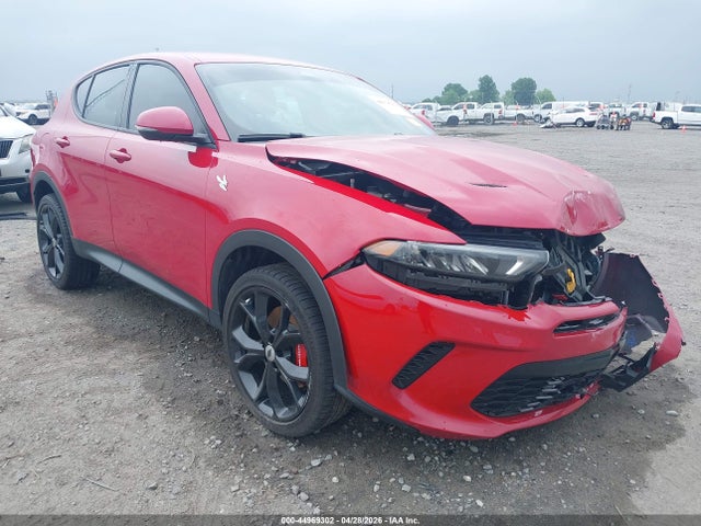 2024 Dodge Hornet Gt Awd მანქანა იყიდება აუქციონზე, vin: ZACNDFAN7R3A39318, აუქციონის ნომერი: 44969302