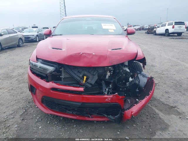 2024 Dodge Hornet Gt Awd მანქანა იყიდება აუქციონზე, vin: ZACNDFAN7R3A39318, აუქციონის ნომერი: 44969302