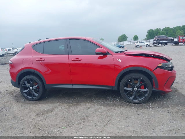 2024 Dodge Hornet Gt Awd მანქანა იყიდება აუქციონზე, vin: ZACNDFAN7R3A39318, აუქციონის ნომერი: 44969302