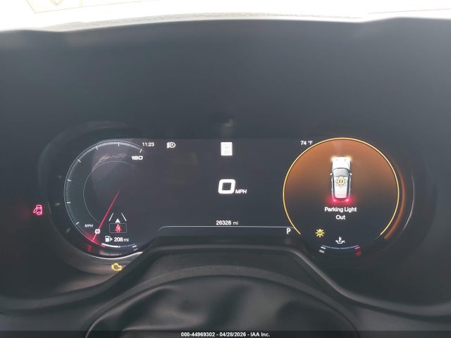 2024 Dodge Hornet Gt Awd მანქანა იყიდება აუქციონზე, vin: ZACNDFAN7R3A39318, აუქციონის ნომერი: 44969302