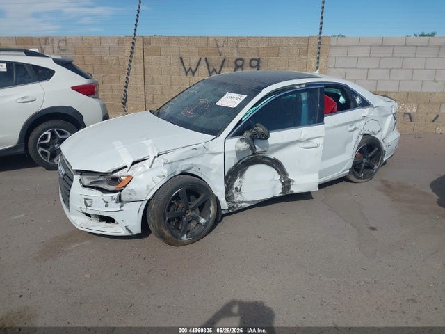 Продаж на аукціоні авто 2015 Audi A3 1.8t Premium, vin: WAUACGFF6F1108266, номер лоту: 44969305