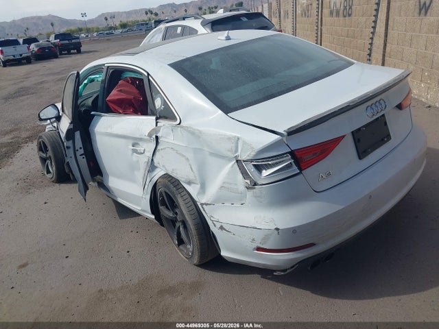 Продаж на аукціоні авто 2015 Audi A3 1.8t Premium, vin: WAUACGFF6F1108266, номер лоту: 44969305