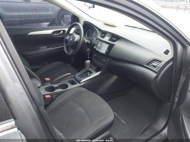 2019 Nissan Sentra S მანქანა იყიდება აუქციონზე, vin: 3N1AB7AP4KY301031, აუქციონის ნომერი: 44969306