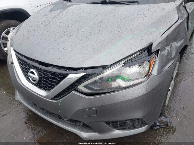 2019 Nissan Sentra S მანქანა იყიდება აუქციონზე, vin: 3N1AB7AP4KY301031, აუქციონის ნომერი: 44969306