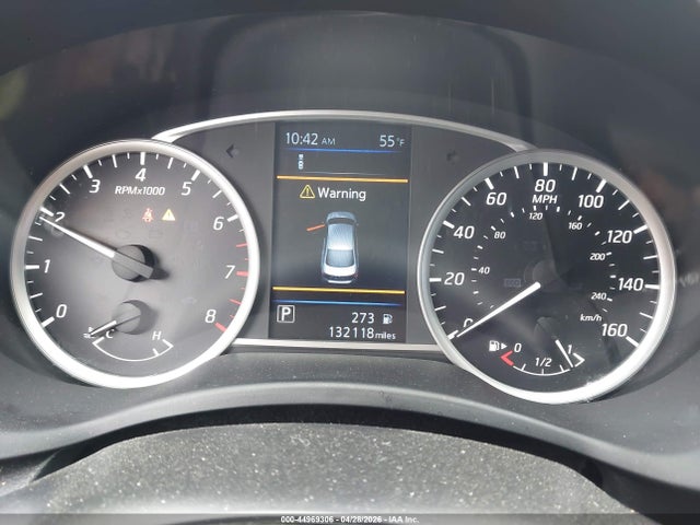 2019 Nissan Sentra S მანქანა იყიდება აუქციონზე, vin: 3N1AB7AP4KY301031, აუქციონის ნომერი: 44969306