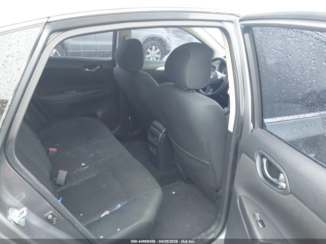 2019 Nissan Sentra S მანქანა იყიდება აუქციონზე, vin: 3N1AB7AP4KY301031, აუქციონის ნომერი: 44969306