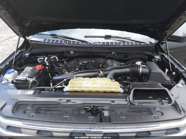 1FMJK1GT8MEA31439 Ford Expedition Xl Max