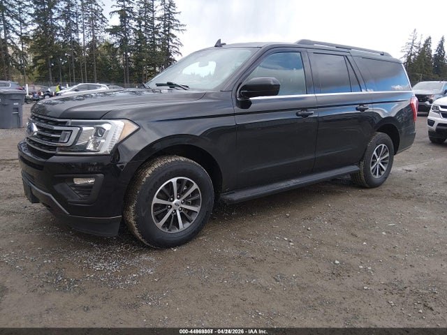 1FMJK1GT8MEA31439 Ford Expedition Xl Max
