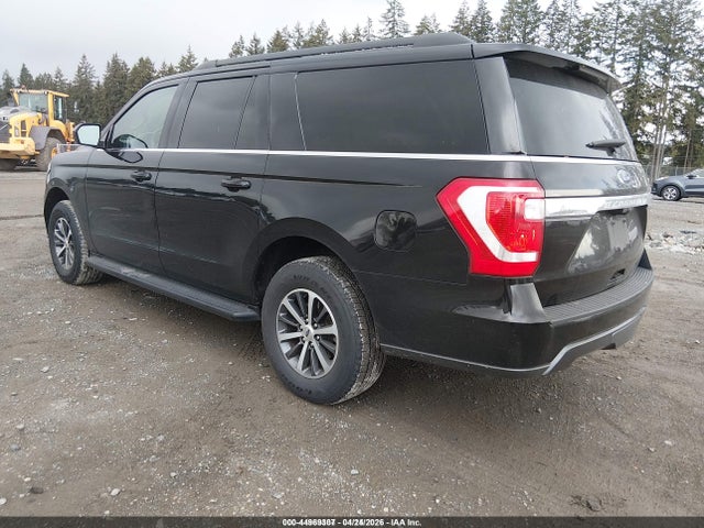1FMJK1GT8MEA31439 Ford Expedition Xl Max
