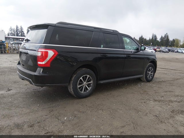 1FMJK1GT8MEA31439 Ford Expedition Xl Max