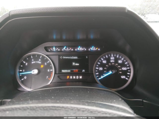 1FMJK1GT8MEA31439 Ford Expedition Xl Max