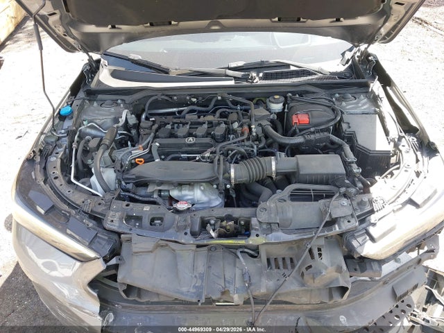 44969309 :رقم المزاد ، 19UDE4H66PA013604 vin ، 2023 Acura Integra A-spec Technology مزاد بيع