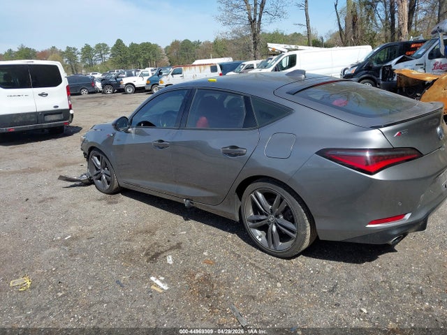 44969309 :رقم المزاد ، 19UDE4H66PA013604 vin ، 2023 Acura Integra A-spec Technology مزاد بيع
