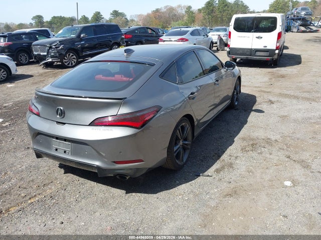 44969309 :رقم المزاد ، 19UDE4H66PA013604 vin ، 2023 Acura Integra A-spec Technology مزاد بيع