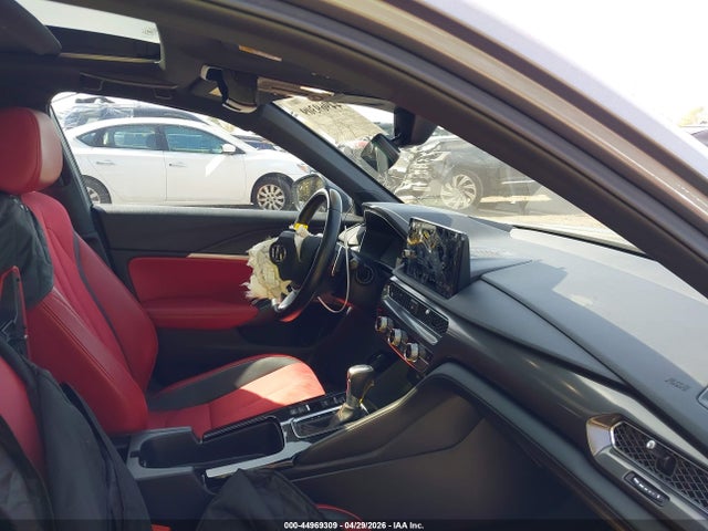44969309 :رقم المزاد ، 19UDE4H66PA013604 vin ، 2023 Acura Integra A-spec Technology مزاد بيع