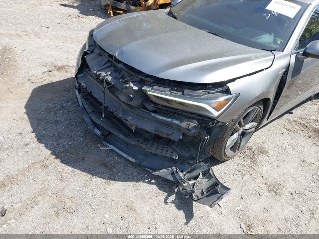 44969309 :رقم المزاد ، 19UDE4H66PA013604 vin ، 2023 Acura Integra A-spec Technology مزاد بيع