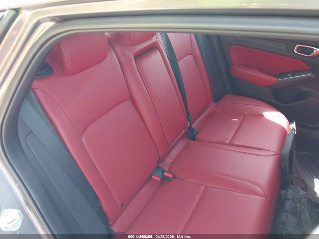 44969309 :رقم المزاد ، 19UDE4H66PA013604 vin ، 2023 Acura Integra A-spec Technology مزاد بيع