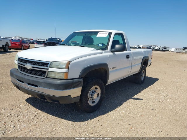 Aukcja sprzedaży 2006 Chevrolet Silverado 2500hd Work Truck, vin: 1GCHC24U36E248001, numer aukcji: 44969312