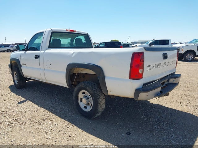 Aukcja sprzedaży 2006 Chevrolet Silverado 2500hd Work Truck, vin: 1GCHC24U36E248001, numer aukcji: 44969312