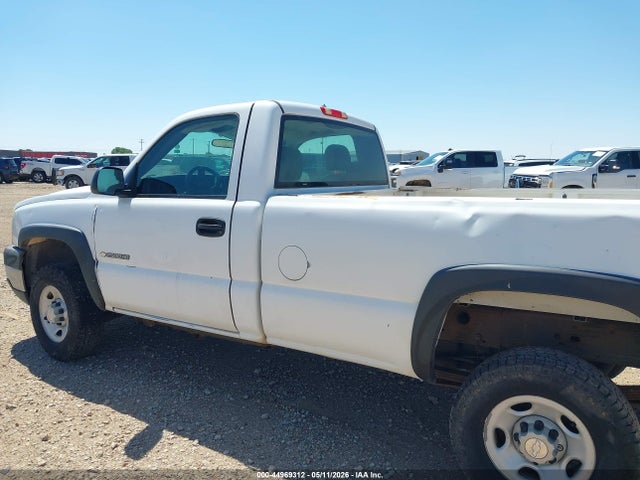 Aukcja sprzedaży 2006 Chevrolet Silverado 2500hd Work Truck, vin: 1GCHC24U36E248001, numer aukcji: 44969312