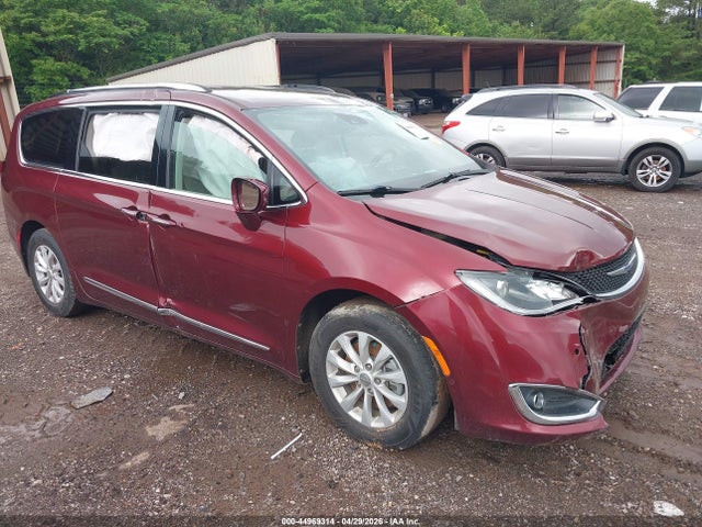 Aukcja sprzedaży 2019 Chrysler Pacifica Touring L, vin: 2C4RC1BG0KR505785, numer aukcji: 44969314
