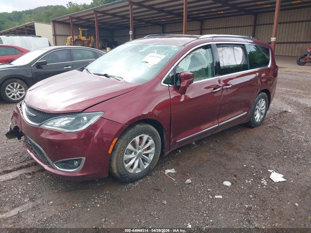 Aukcja sprzedaży 2019 Chrysler Pacifica Touring L, vin: 2C4RC1BG0KR505785, numer aukcji: 44969314