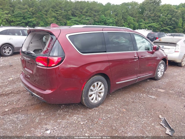 Продаж на аукціоні авто 2019 Chrysler Pacifica Touring L, vin: 2C4RC1BG0KR505785, номер лоту: 44969314