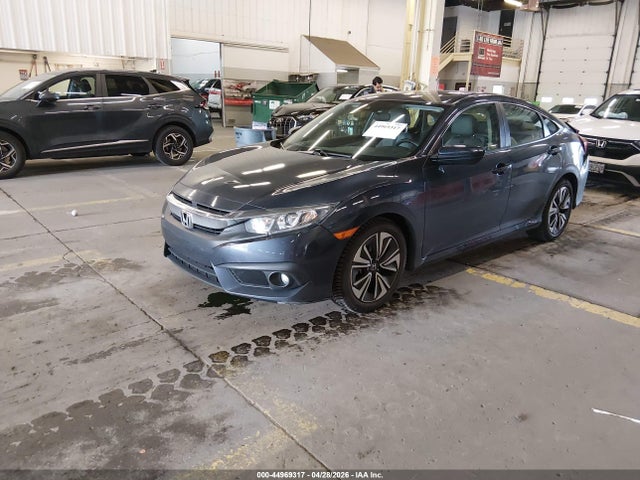 Aukcja sprzedaży 2018 Honda Civic Ex-t, vin: JHMFC1F47JX025759, numer aukcji: 44969317