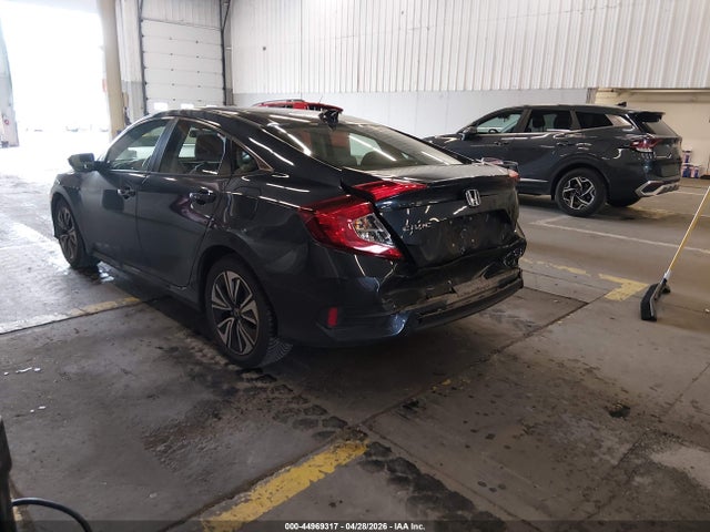 Aukcja sprzedaży 2018 Honda Civic Ex-t, vin: JHMFC1F47JX025759, numer aukcji: 44969317