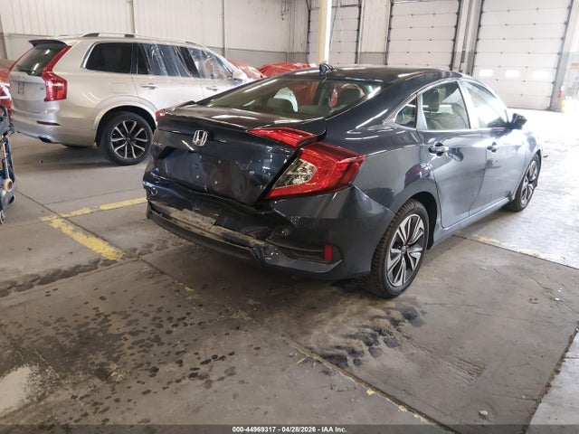 Aukcja sprzedaży 2018 Honda Civic Ex-t, vin: JHMFC1F47JX025759, numer aukcji: 44969317