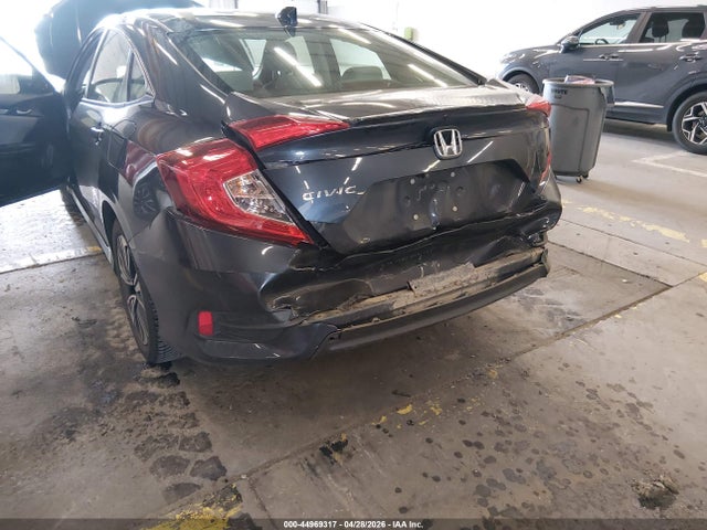 Aukcja sprzedaży 2018 Honda Civic Ex-t, vin: JHMFC1F47JX025759, numer aukcji: 44969317
