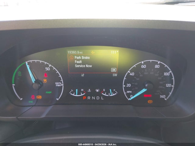 3FTTW8H3XRRB03531 Ford Maverick Xlt