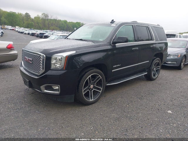 Продажа на аукционе авто 2016 Gmc Yukon Denali, vin: 1GKS2CKJ6GR359907, номер лота: 44969318