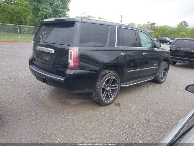 Продажа на аукционе авто 2016 Gmc Yukon Denali, vin: 1GKS2CKJ6GR359907, номер лота: 44969318