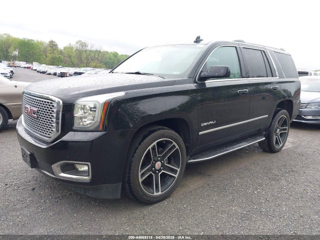 Продажа на аукционе авто 2016 Gmc Yukon Denali, vin: 1GKS2CKJ6GR359907, номер лота: 44969318