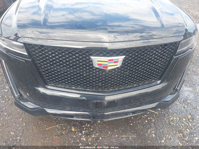 Продаж на аукціоні авто 2022 Cadillac Escalade Esv 4wd Sport, vin: 1GYS4PKL0NR142262, номер лоту: 44969325