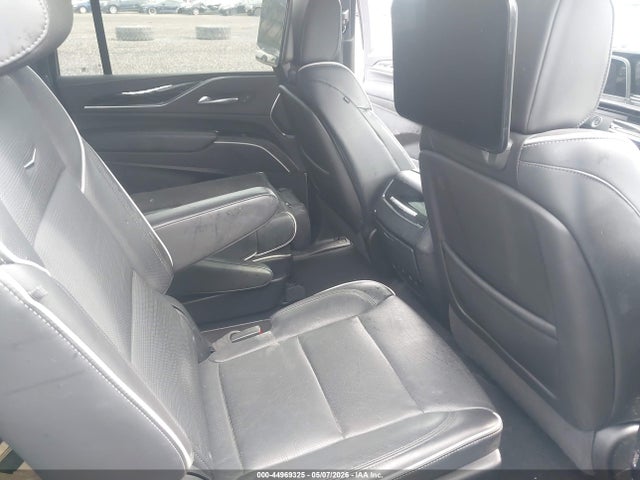 Продаж на аукціоні авто 2022 Cadillac Escalade Esv 4wd Sport, vin: 1GYS4PKL0NR142262, номер лоту: 44969325