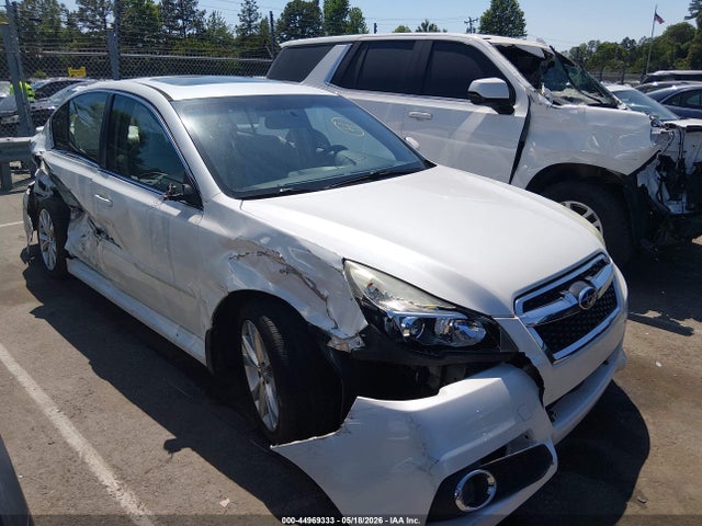 Продаж на аукціоні авто 2014 Subaru Legacy 2.5i Limited, vin: 4S3BMCL65E3012391, номер лоту: 44969333
