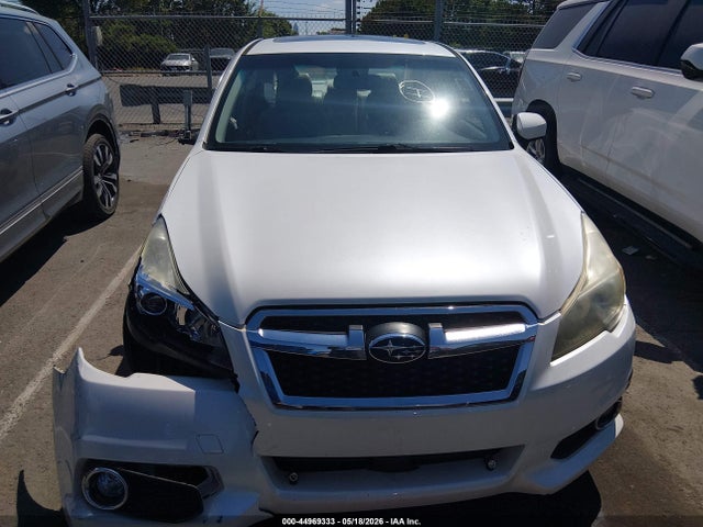 Продаж на аукціоні авто 2014 Subaru Legacy 2.5i Limited, vin: 4S3BMCL65E3012391, номер лоту: 44969333