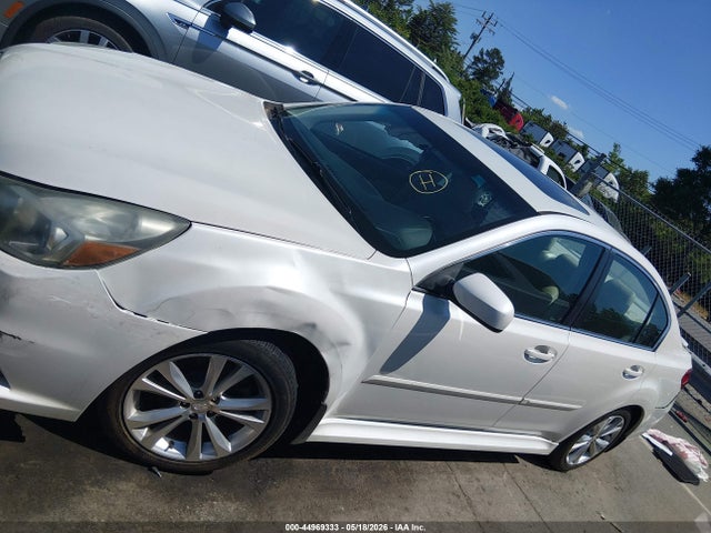 Продаж на аукціоні авто 2014 Subaru Legacy 2.5i Limited, vin: 4S3BMCL65E3012391, номер лоту: 44969333