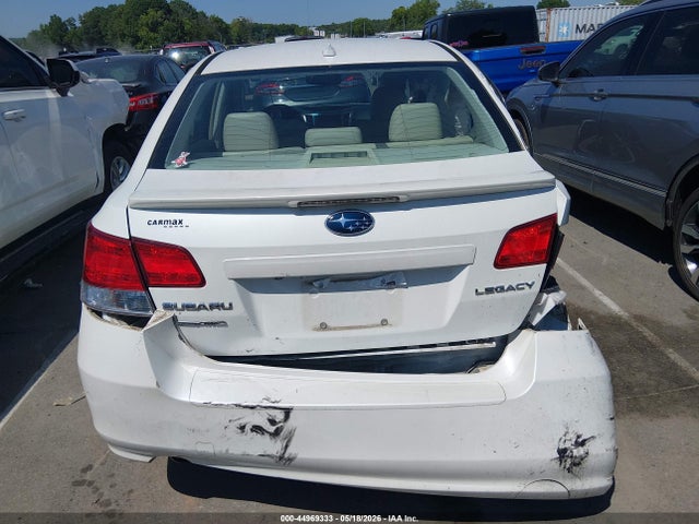 Продаж на аукціоні авто 2014 Subaru Legacy 2.5i Limited, vin: 4S3BMCL65E3012391, номер лоту: 44969333