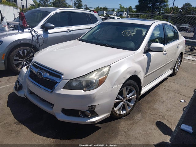 Продаж на аукціоні авто 2014 Subaru Legacy 2.5i Limited, vin: 4S3BMCL65E3012391, номер лоту: 44969333