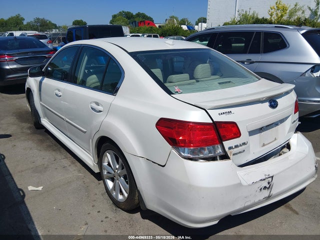 Продаж на аукціоні авто 2014 Subaru Legacy 2.5i Limited, vin: 4S3BMCL65E3012391, номер лоту: 44969333
