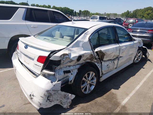 Продаж на аукціоні авто 2014 Subaru Legacy 2.5i Limited, vin: 4S3BMCL65E3012391, номер лоту: 44969333