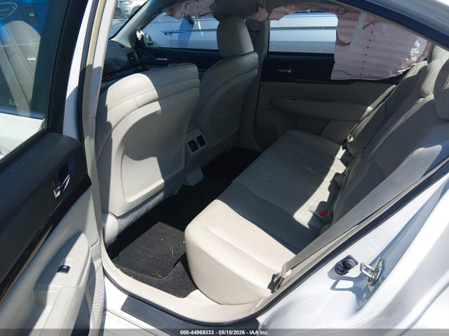 Продаж на аукціоні авто 2014 Subaru Legacy 2.5i Limited, vin: 4S3BMCL65E3012391, номер лоту: 44969333