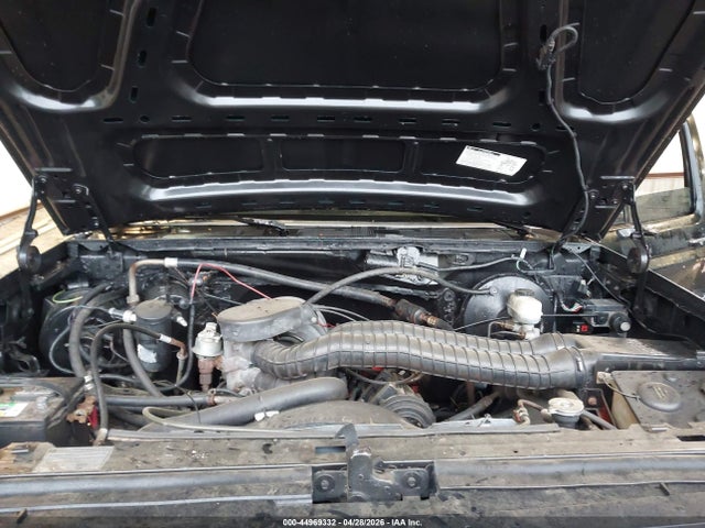 Aukcja sprzedaży 1993 Ford Bronco U100, vin: 1FMEU15N6PLA34761, numer aukcji: 44969332