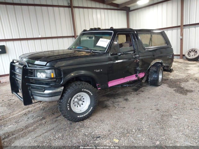 Aukcja sprzedaży 1993 Ford Bronco U100, vin: 1FMEU15N6PLA34761, numer aukcji: 44969332